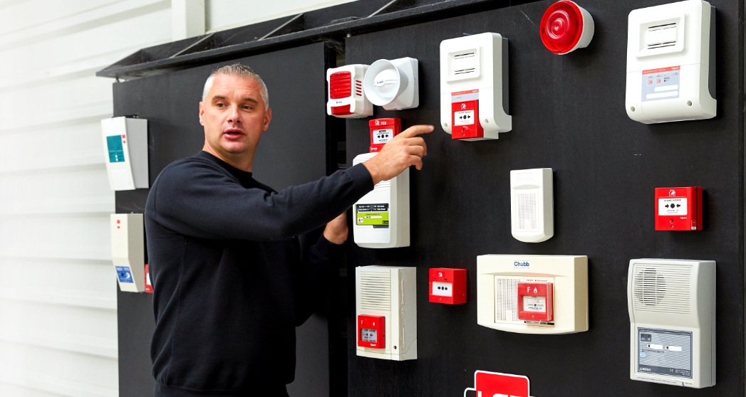 Photo slider UTILISATION DU SYSTEME DE SECURITE INCENDIE